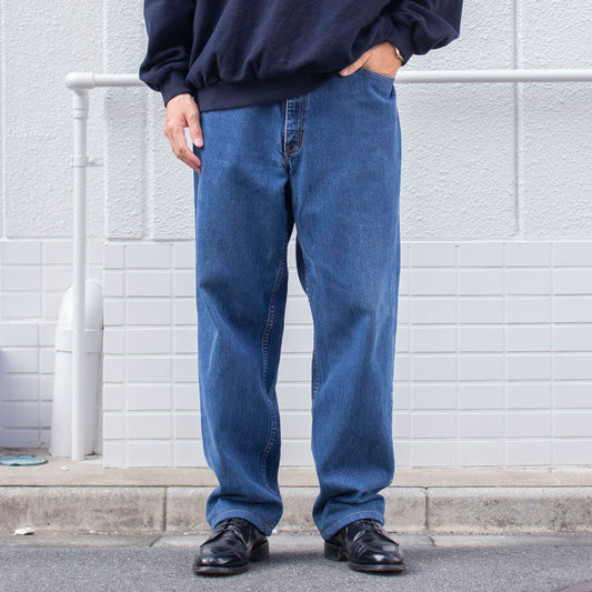 550 Relaxed Fit Denim Made in U.S.A.【W38×L30】