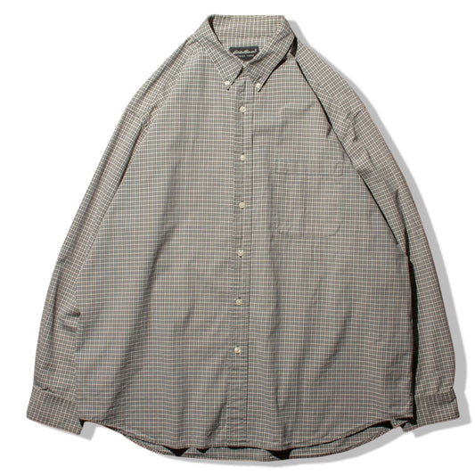 Check B.D Shirt【XL】