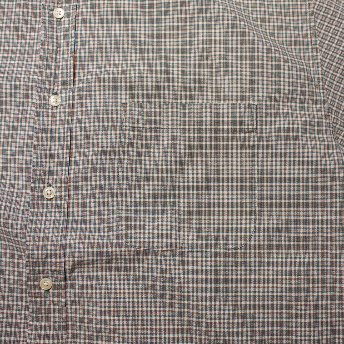 Check B.D Shirt【XL】