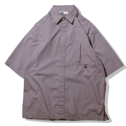 S/S Shirt / Gray【L】