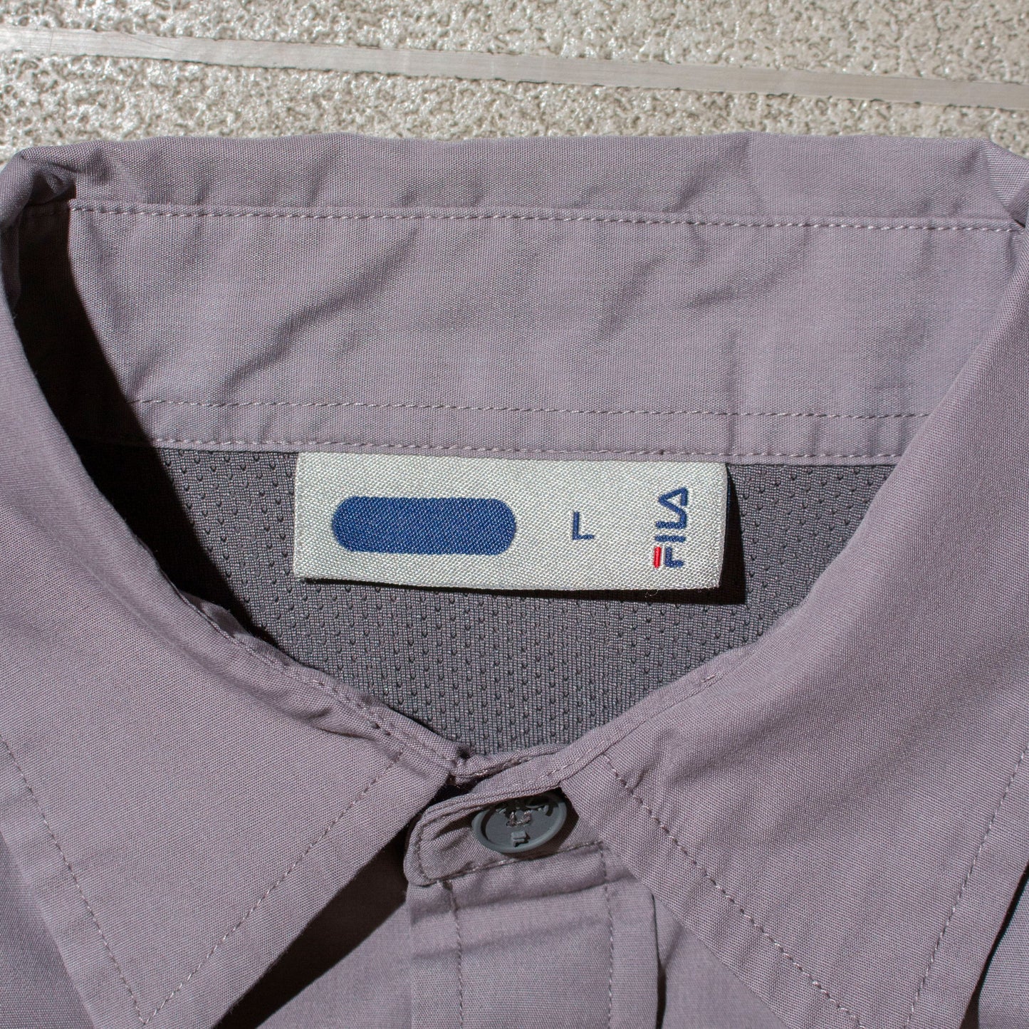 S/S Shirt / Gray【L】