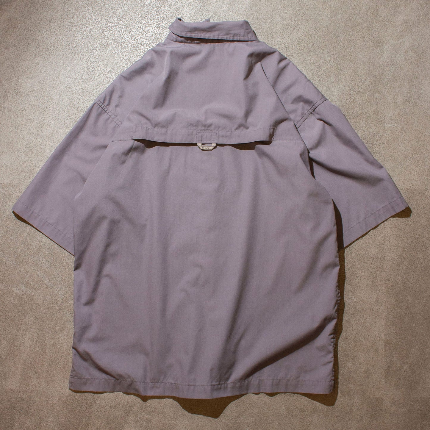 S/S Shirt / Gray【L】