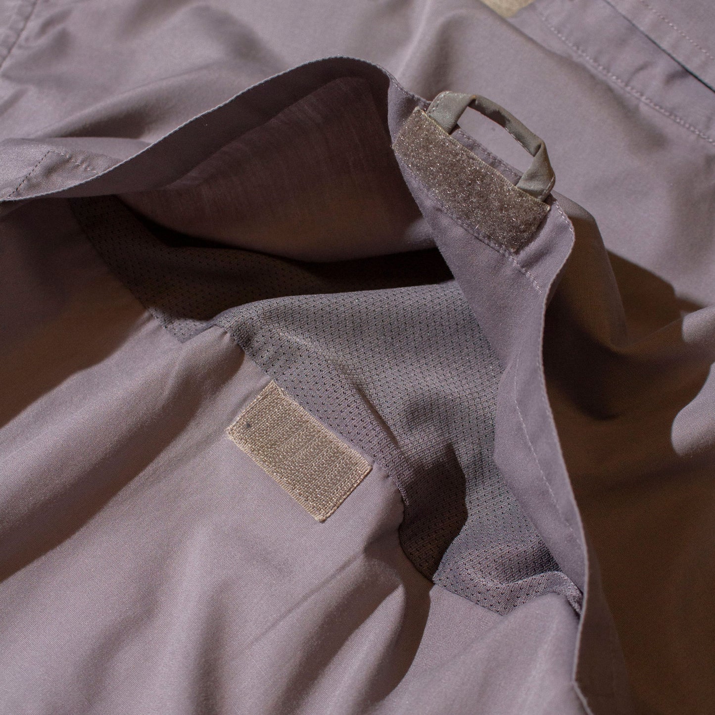 S/S Shirt / Gray【L】