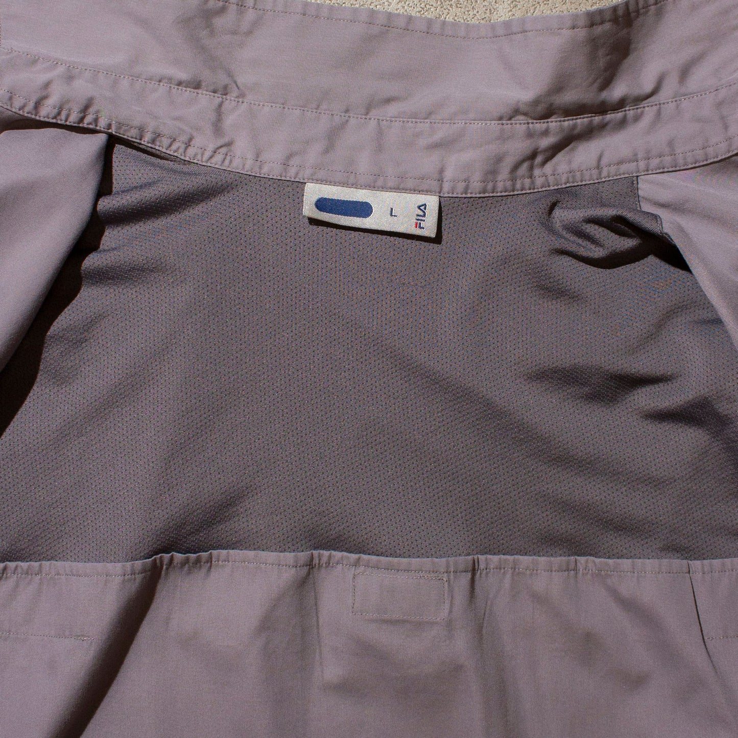 S/S Shirt / Gray【L】
