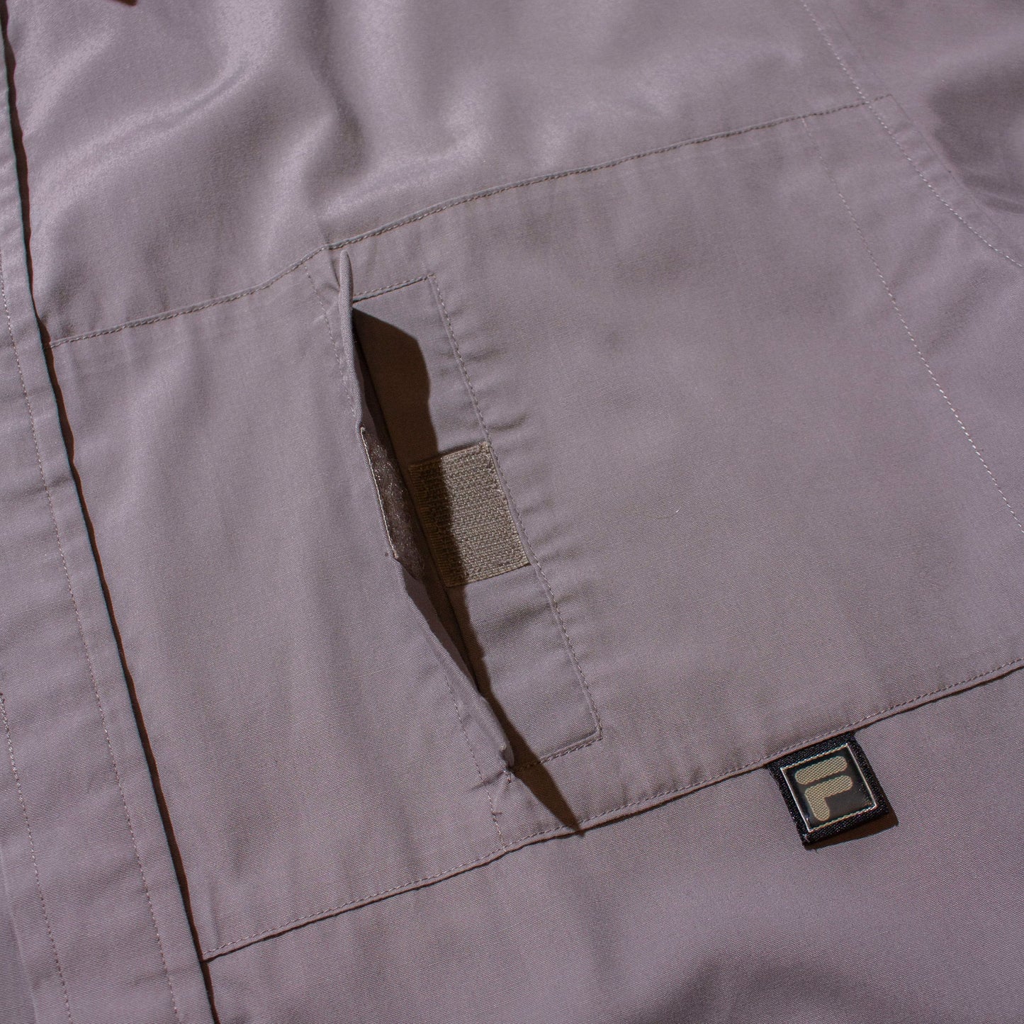 S/S Shirt / Gray【L】