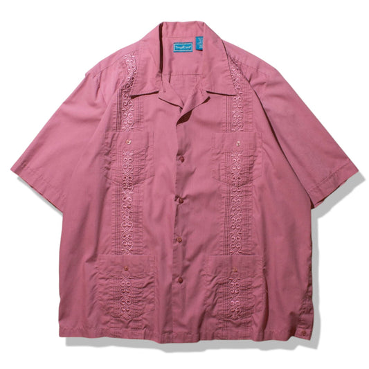 S/S Cuba Shirt【XL】