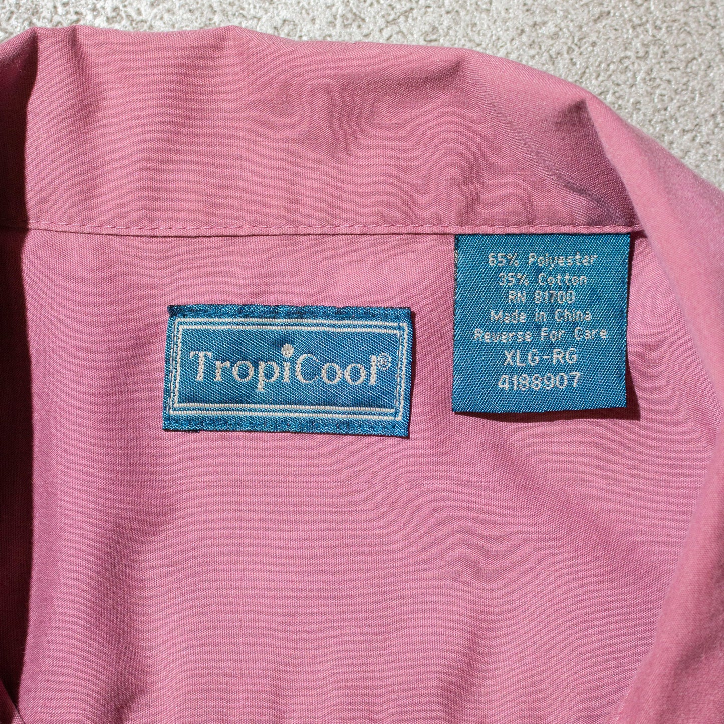 S/S Cuba Shirt【XL】