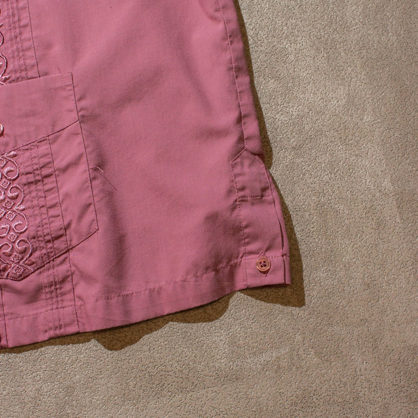 S/S Cuba Shirt【XL】