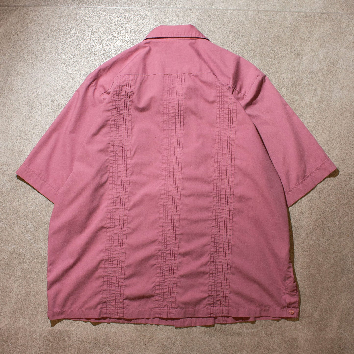S/S Cuba Shirt【XL】