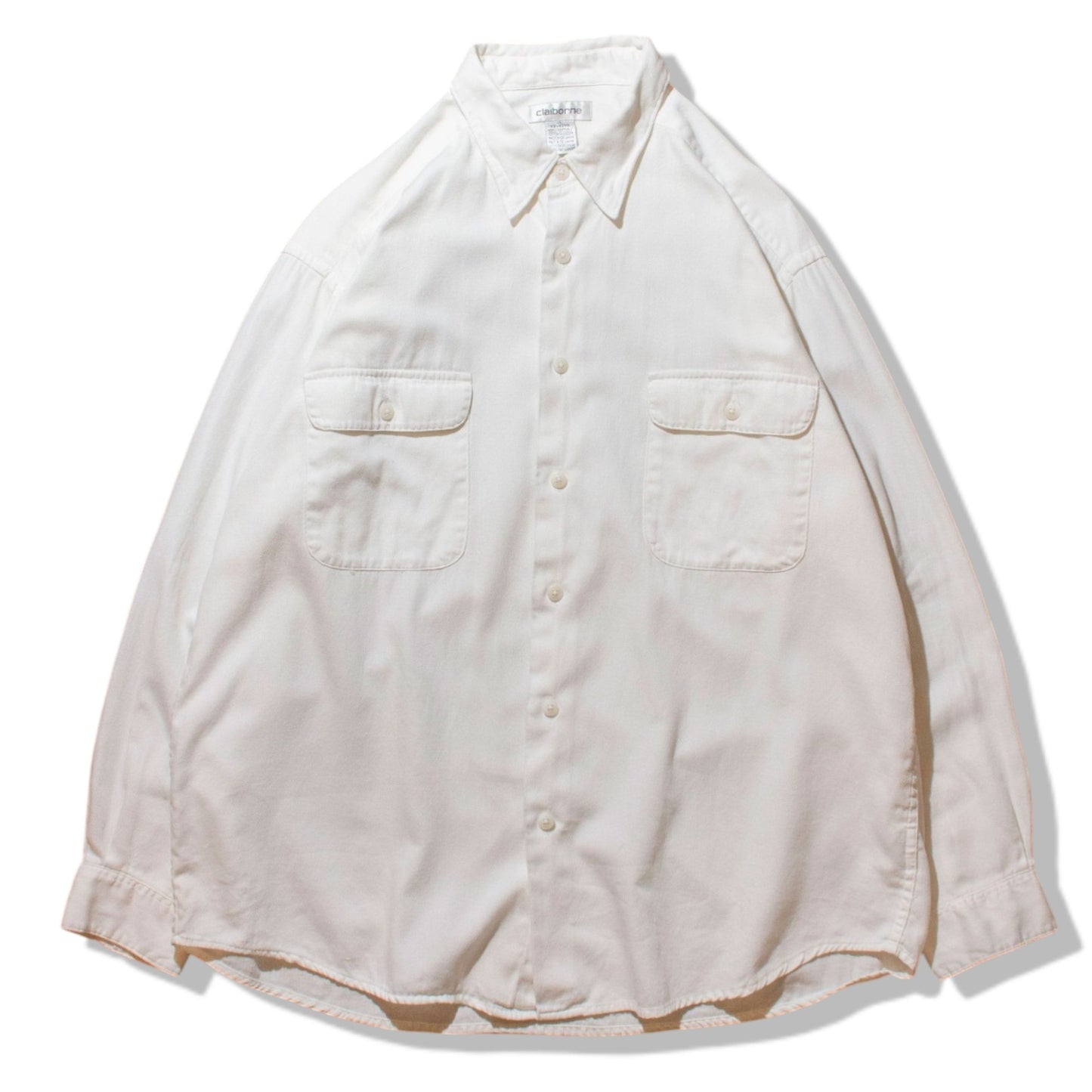 Cotton Kersey Shirt【XL】