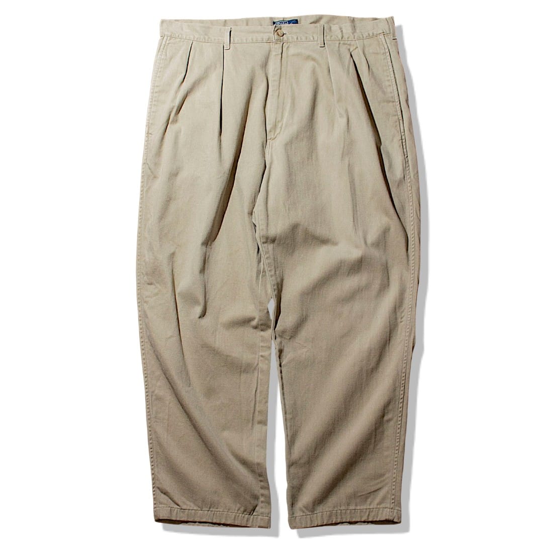 2tuck Chino Pants U.S.A.【W38×L28】