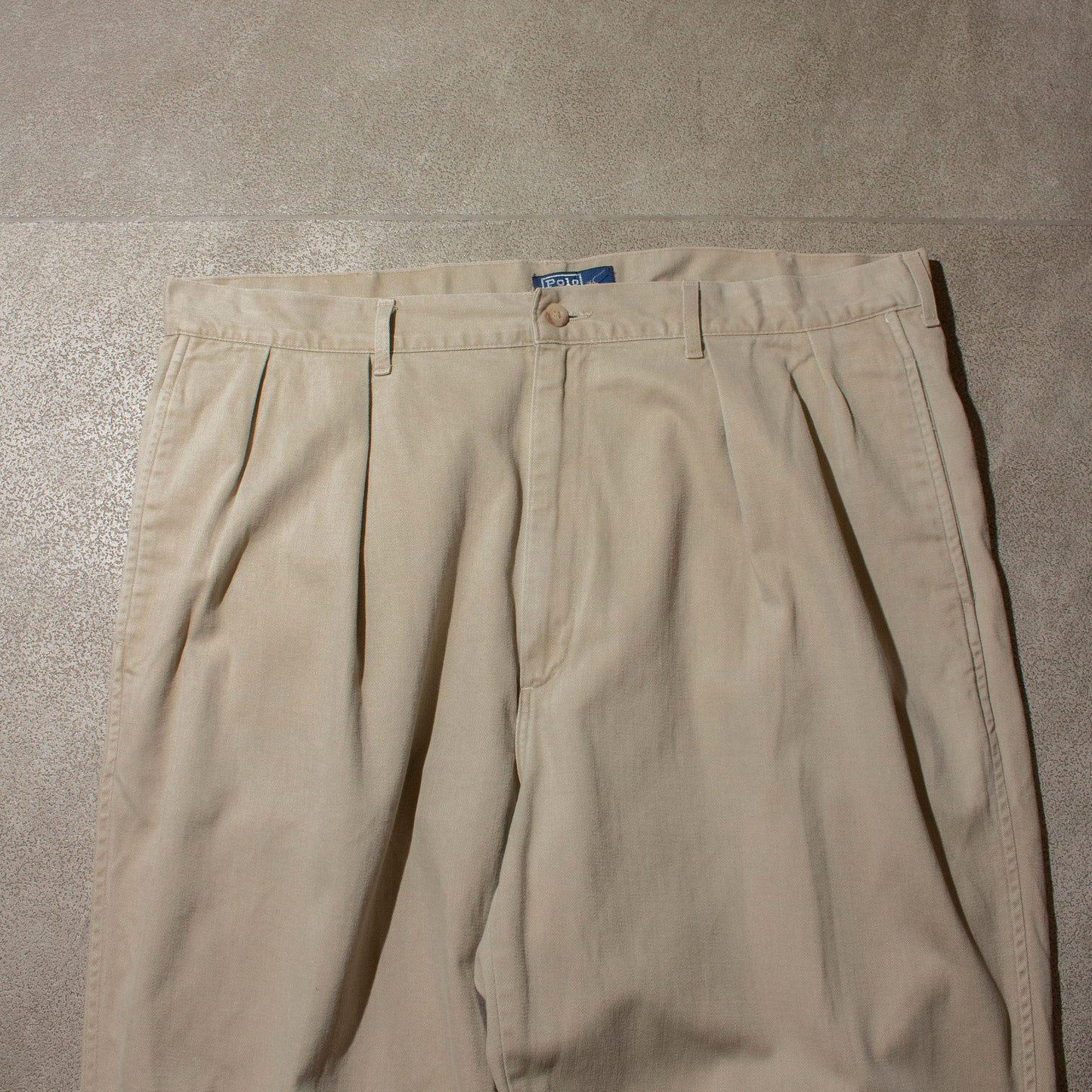 2tuck Chino Pants U.S.A.【W38×L28】