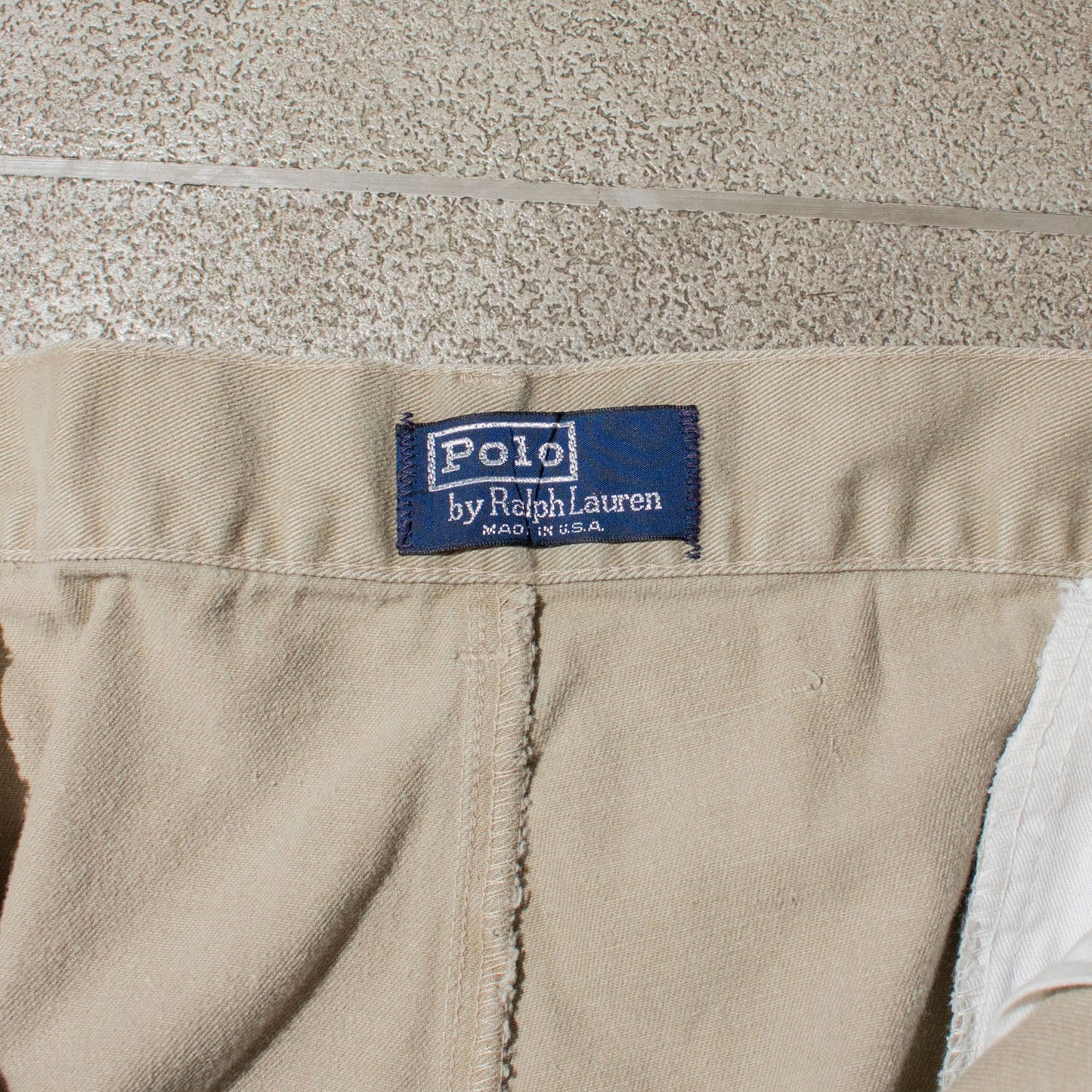 2tuck Chino Pants U.S.A.【W38×L28】