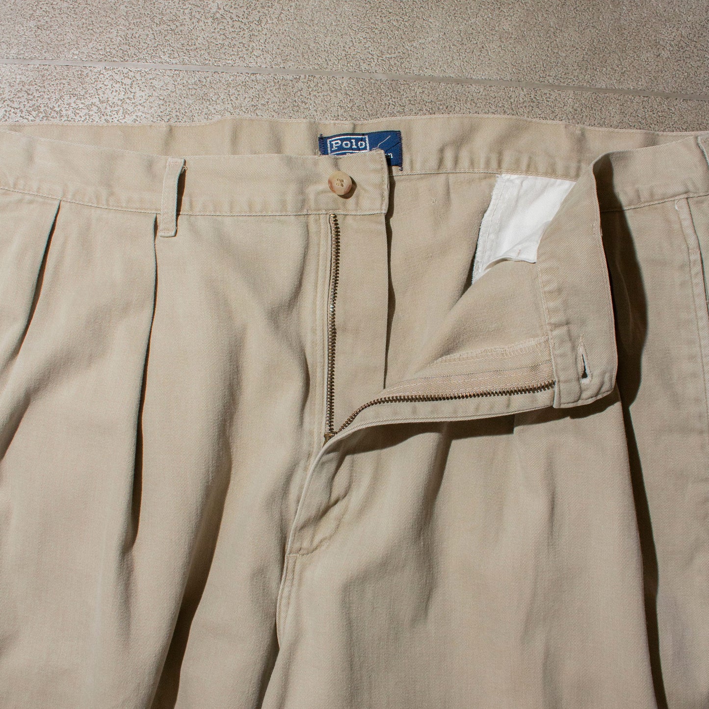 2tuck Chino Pants U.S.A.【W38×L28】