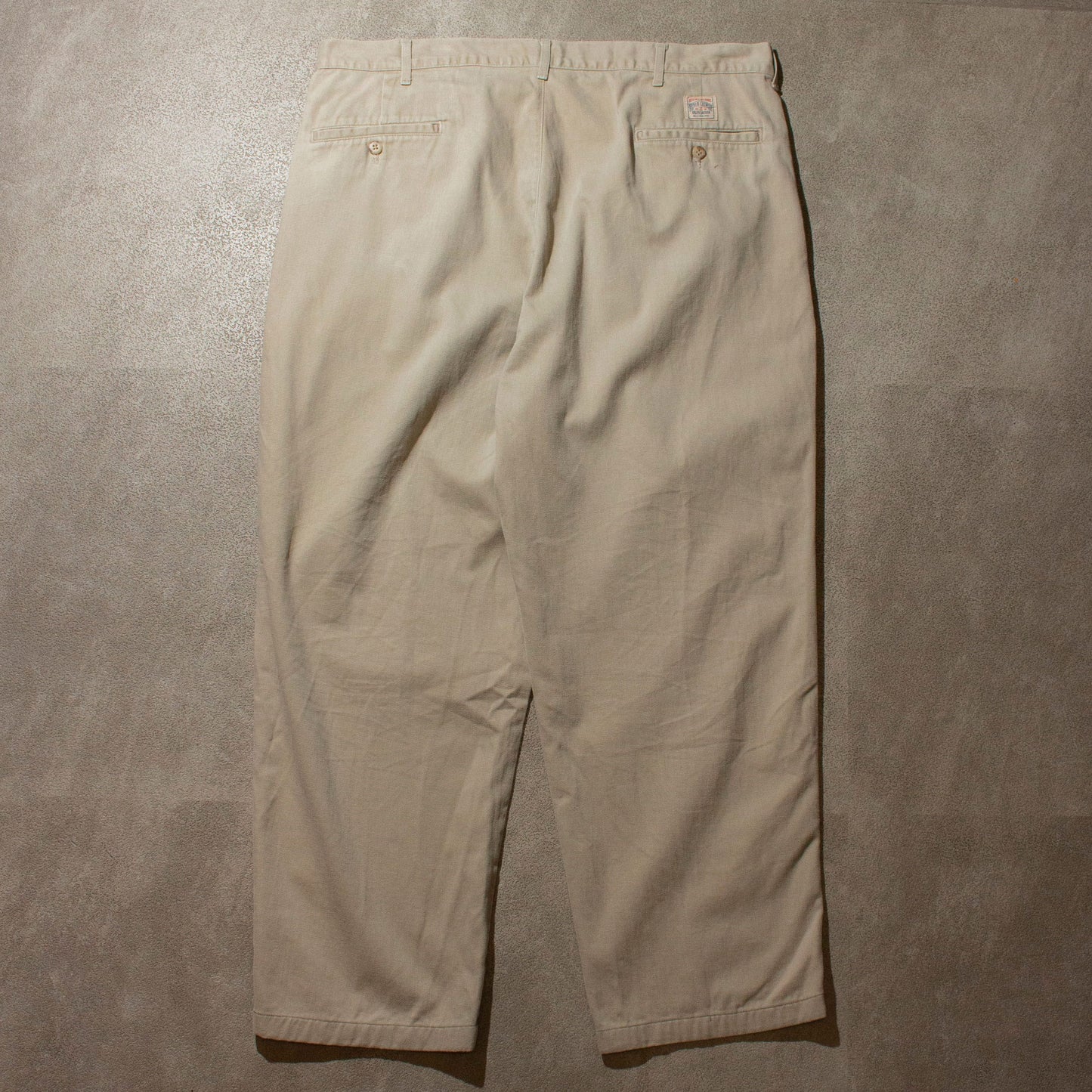2tuck Chino Pants U.S.A.【W38×L28】
