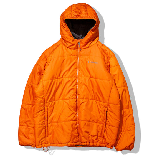 Padded Hooded Blouson