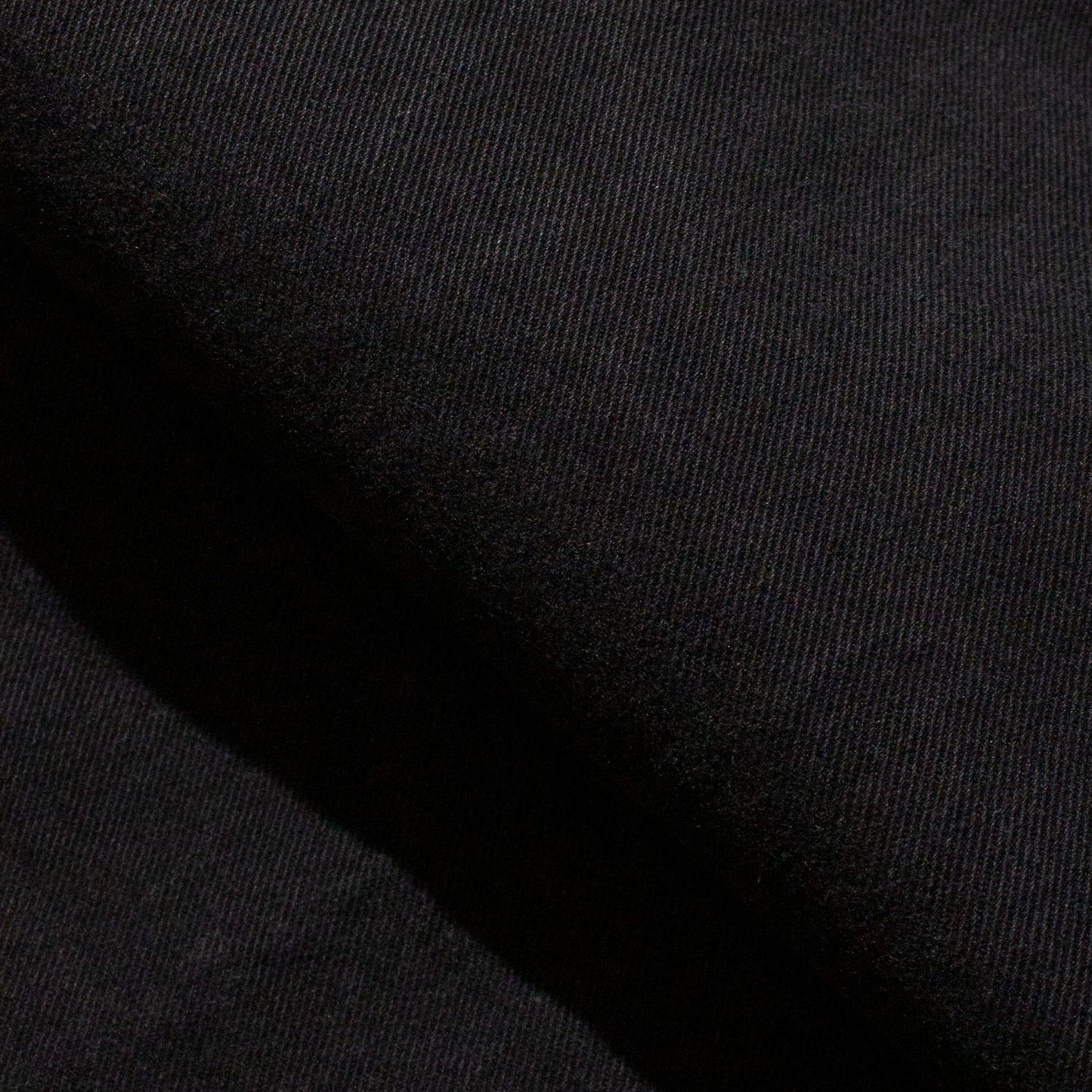 560 Relaxed Fit Black Denim Pants【W40×L30】