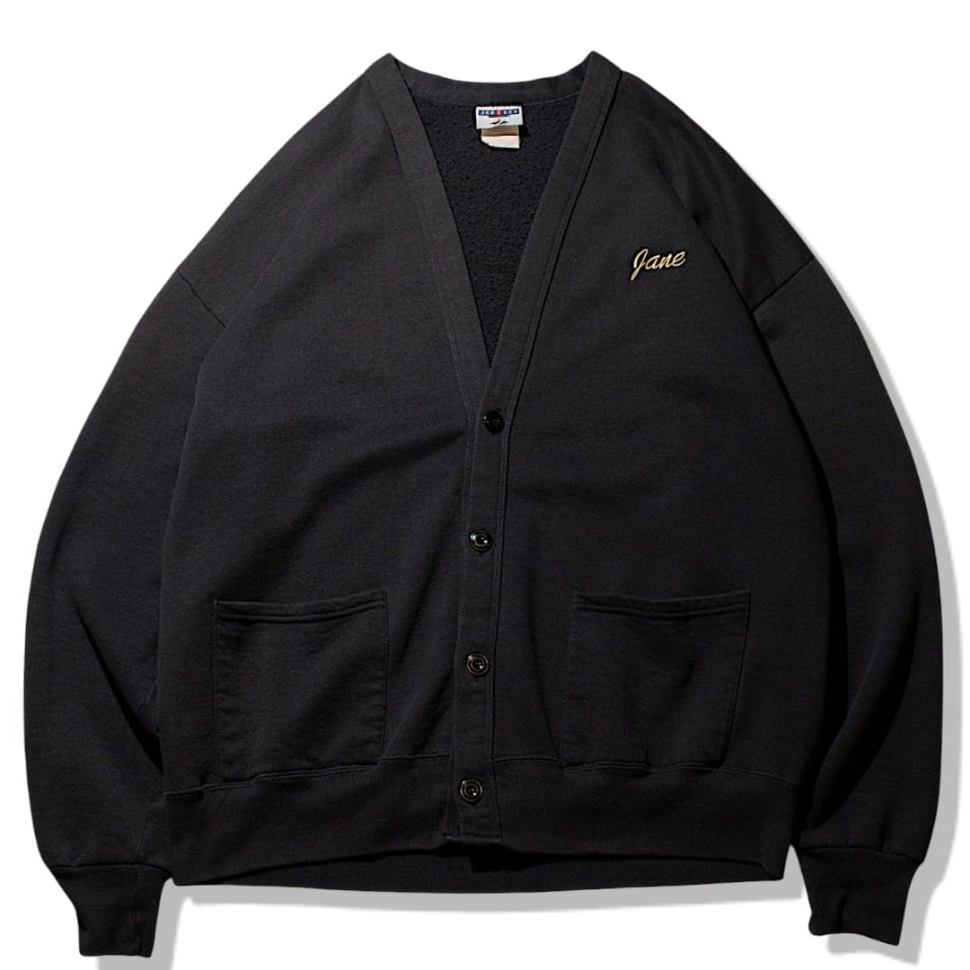 Sweat Cardigan【About L】