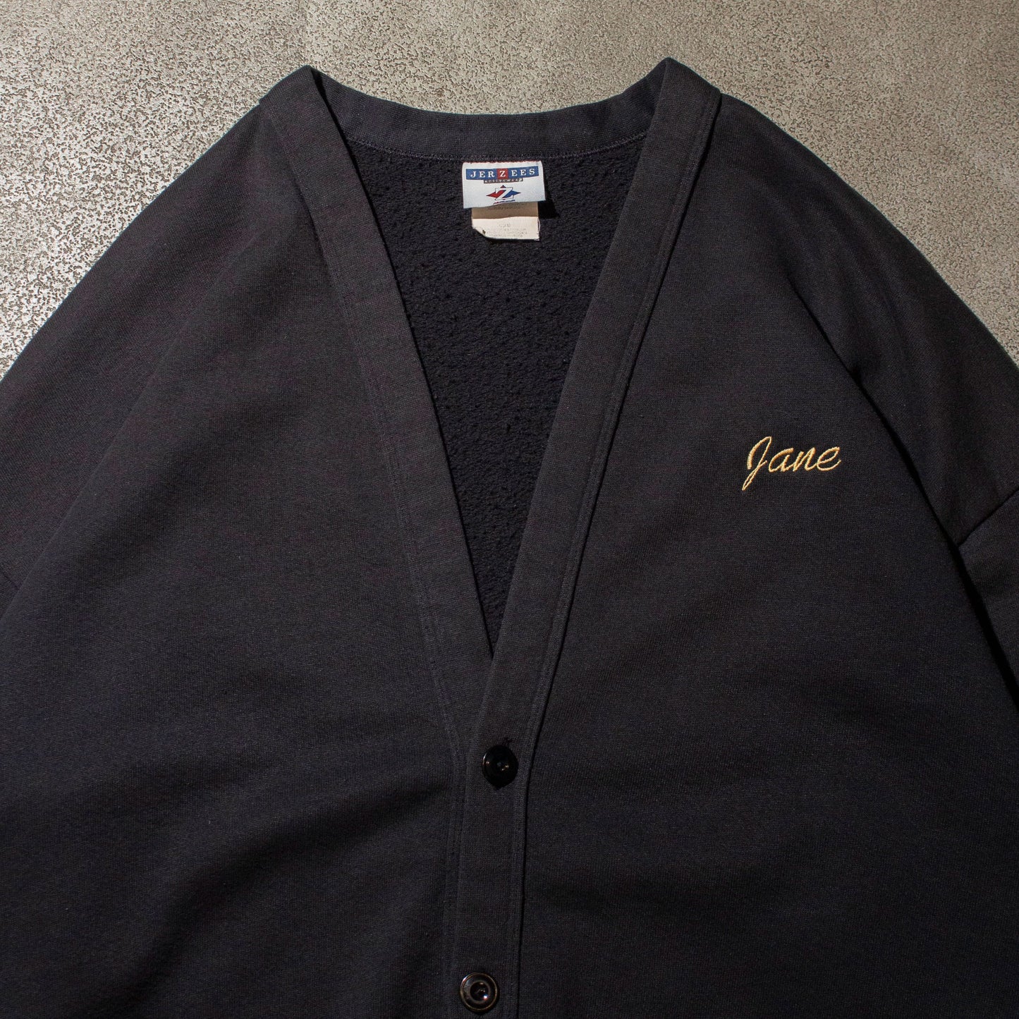 Sweat Cardigan【About L】