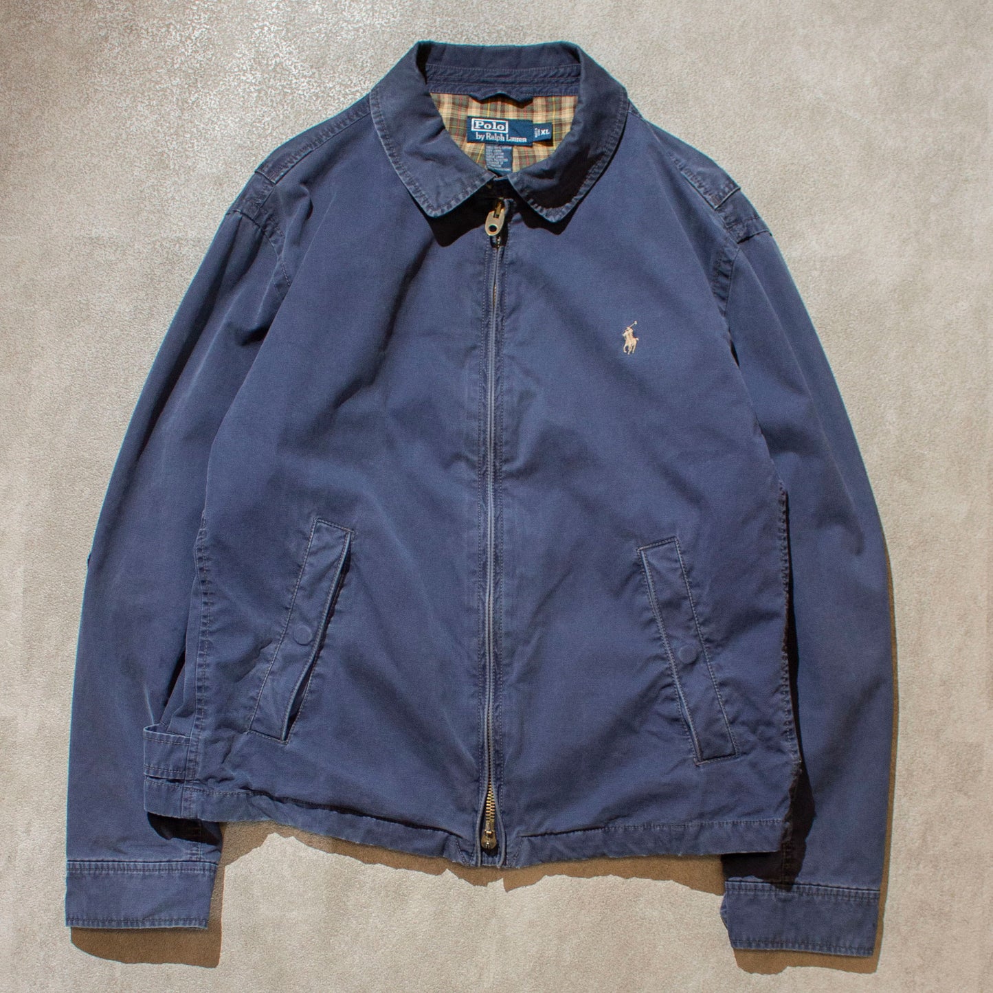 Cotton Drizzler Jacket