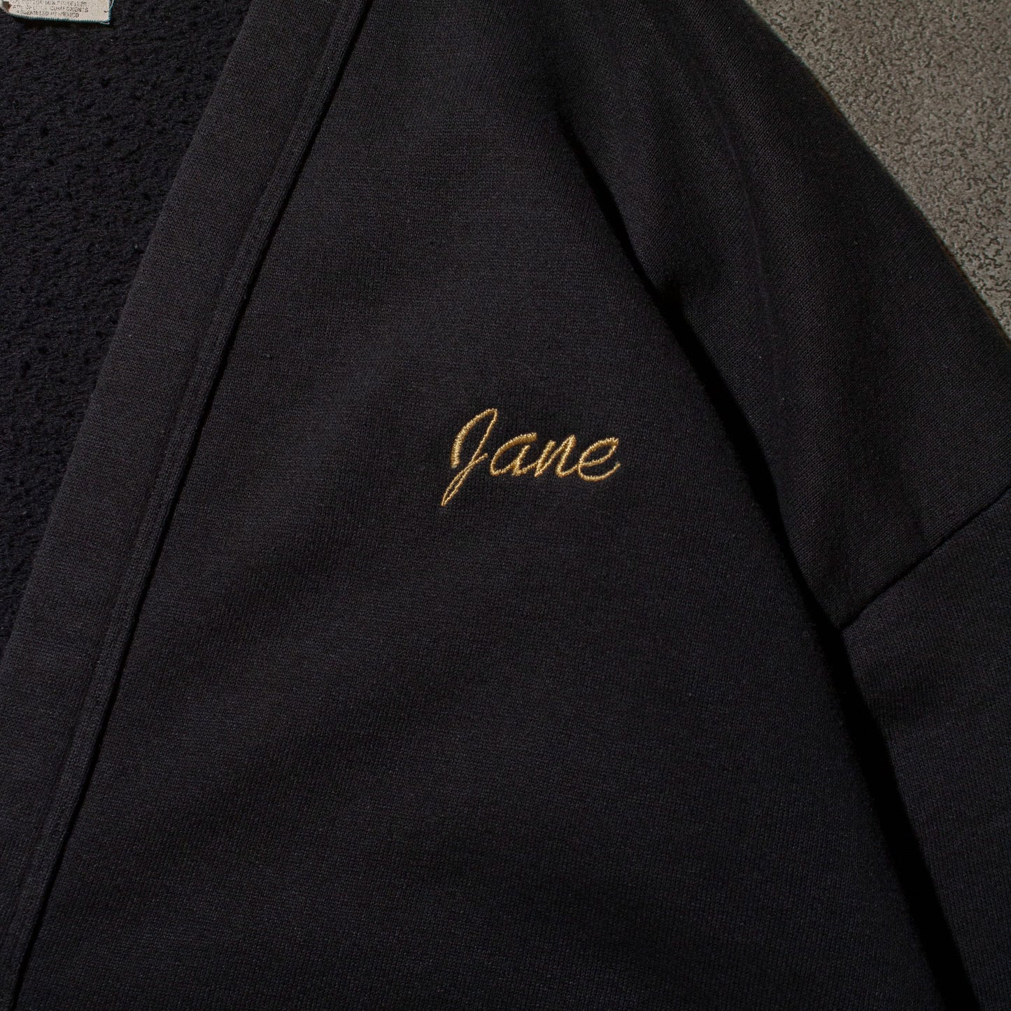 Sweat Cardigan【About L】