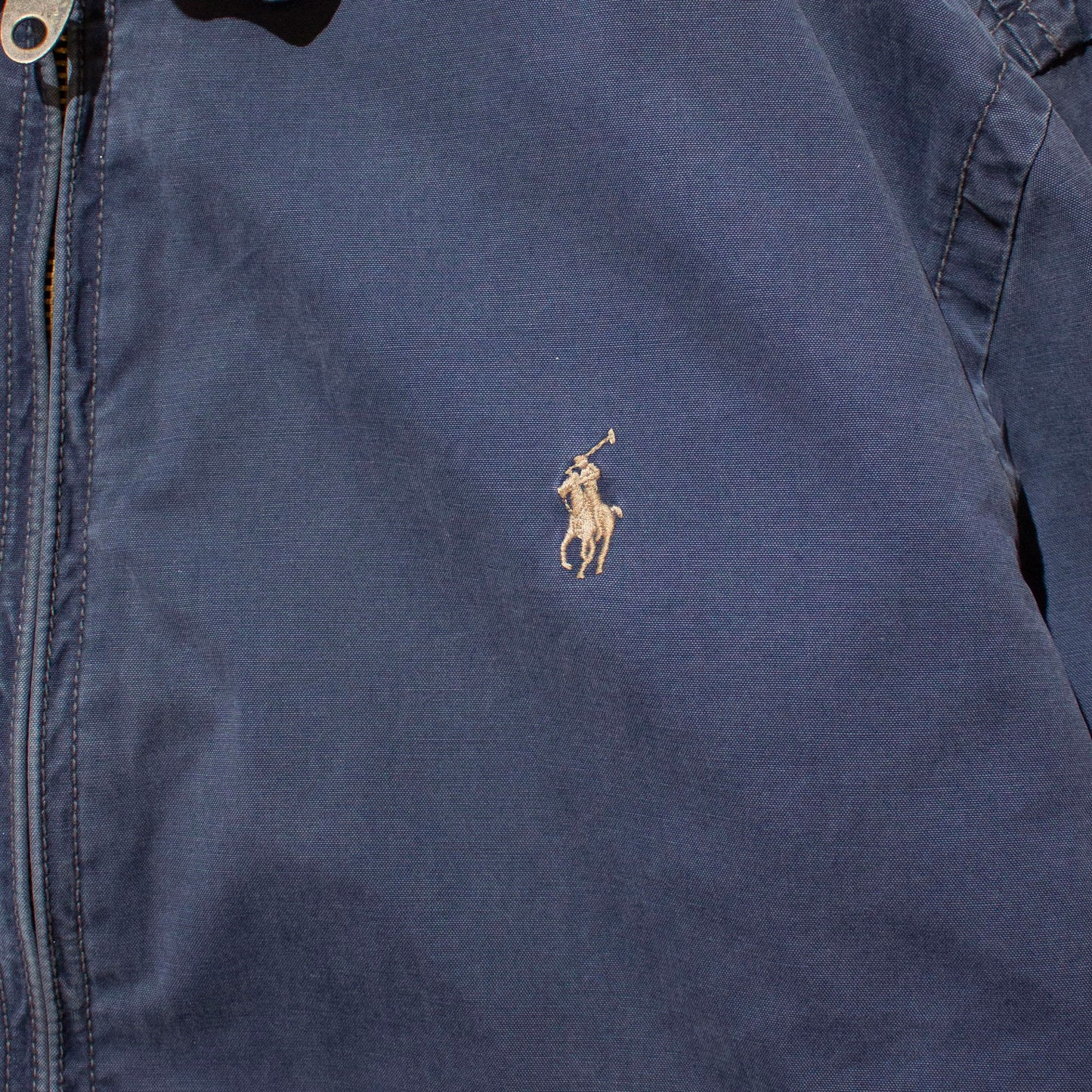 Cotton Drizzler Jacket