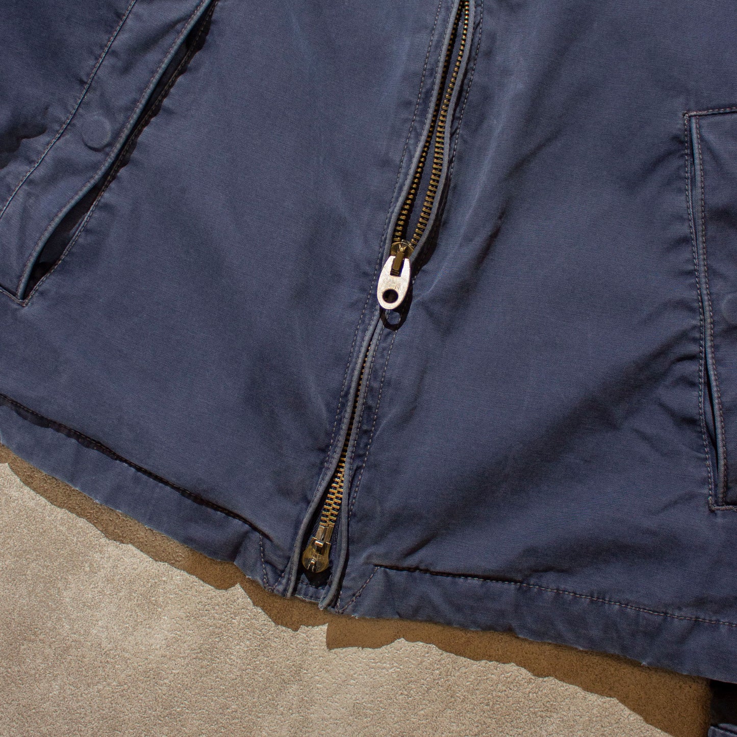 Cotton Drizzler Jacket