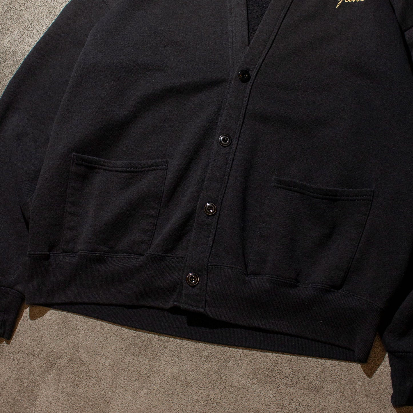 Sweat Cardigan【About L】