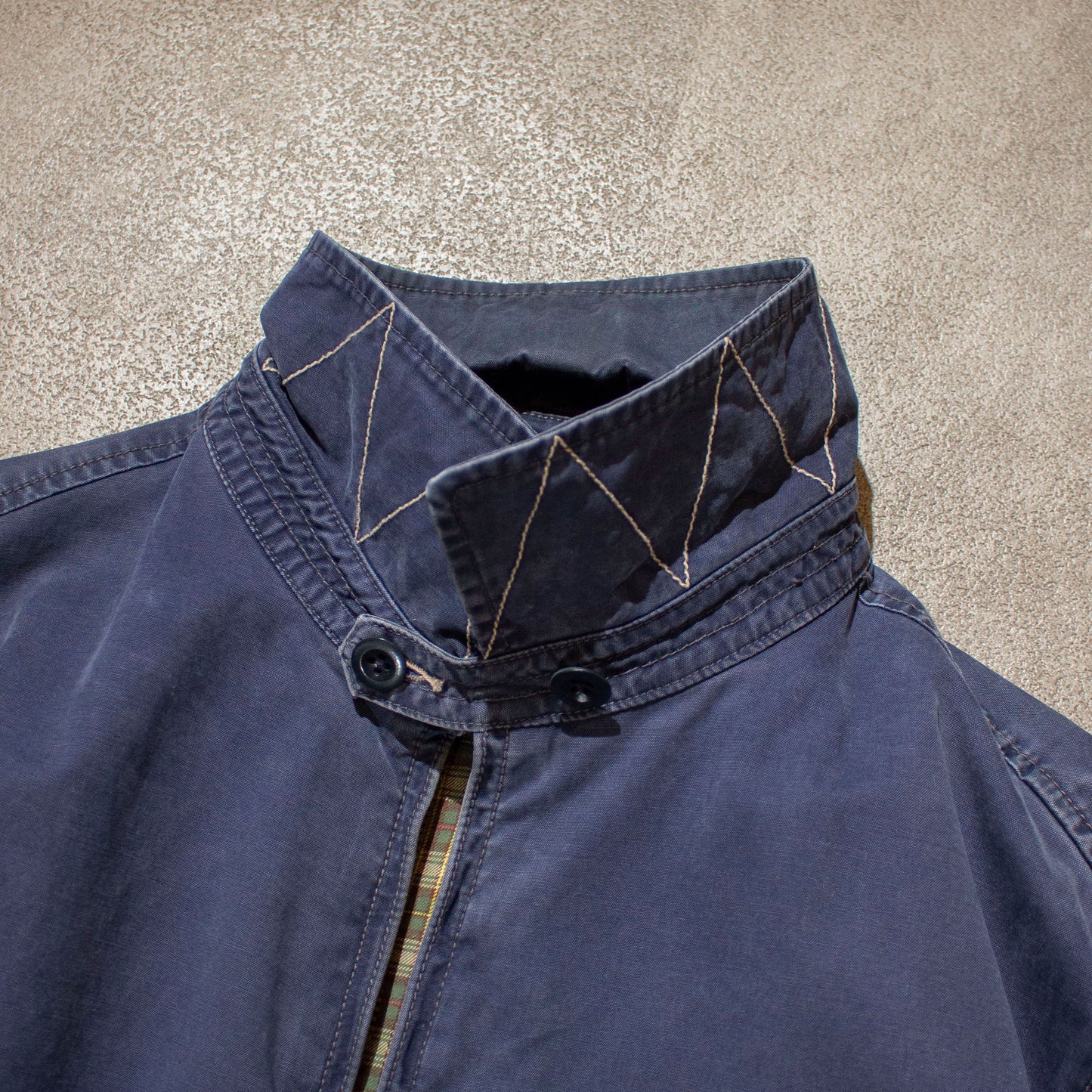 Cotton Drizzler Jacket