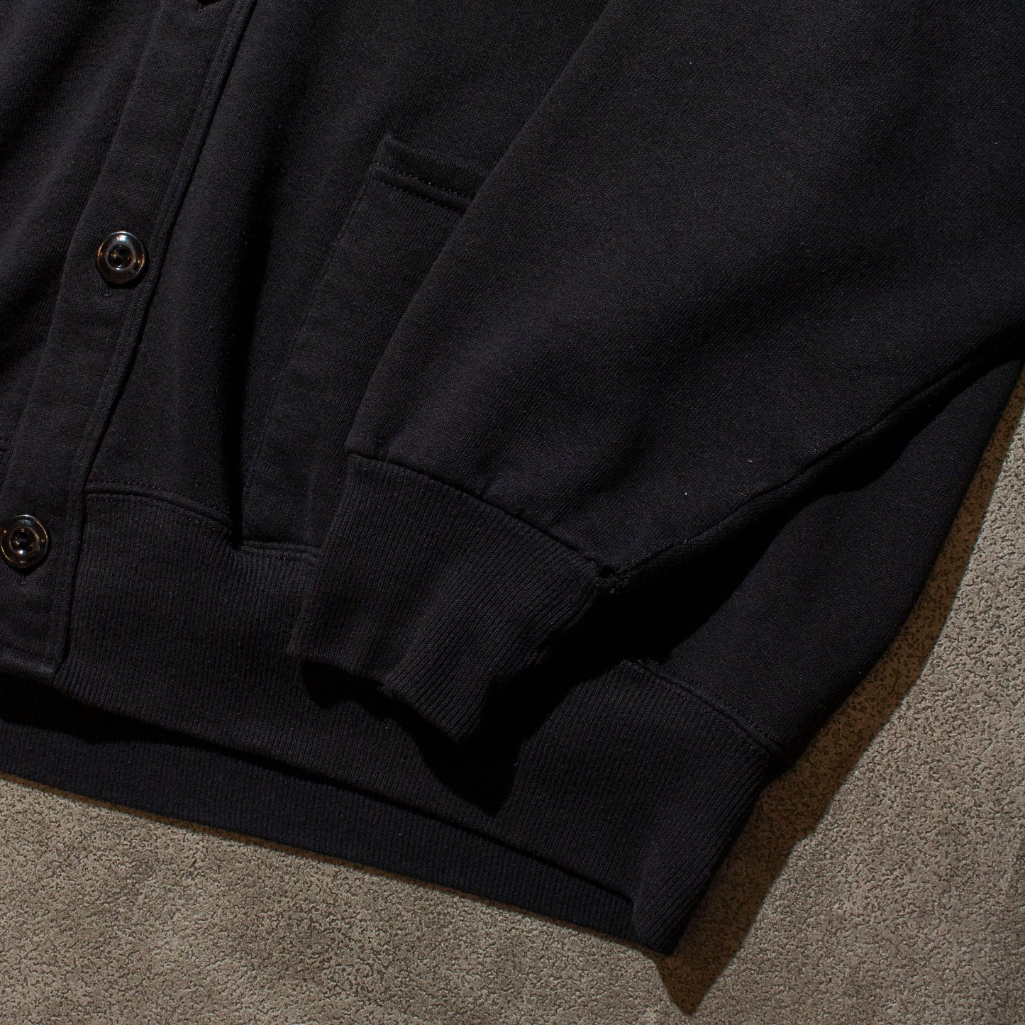 Sweat Cardigan【About L】