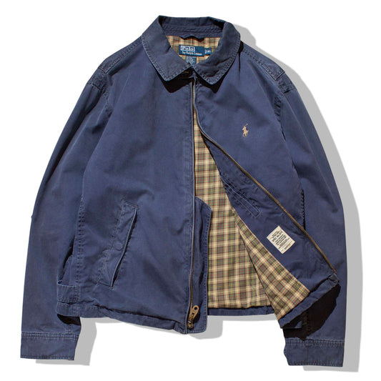 Cotton Drizzler Jacket