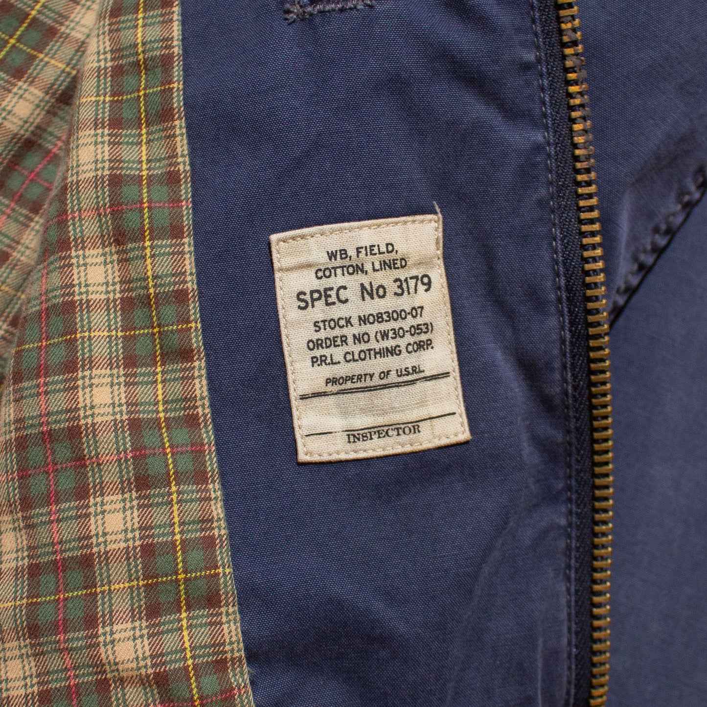 Cotton Drizzler Jacket