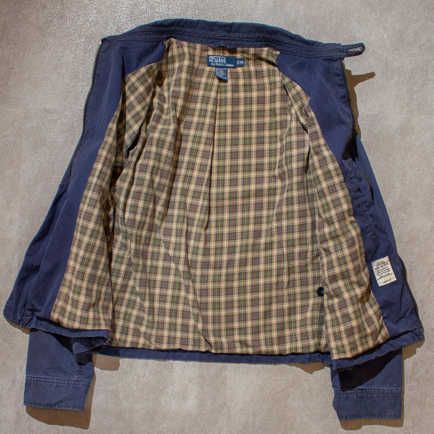 Cotton Drizzler Jacket