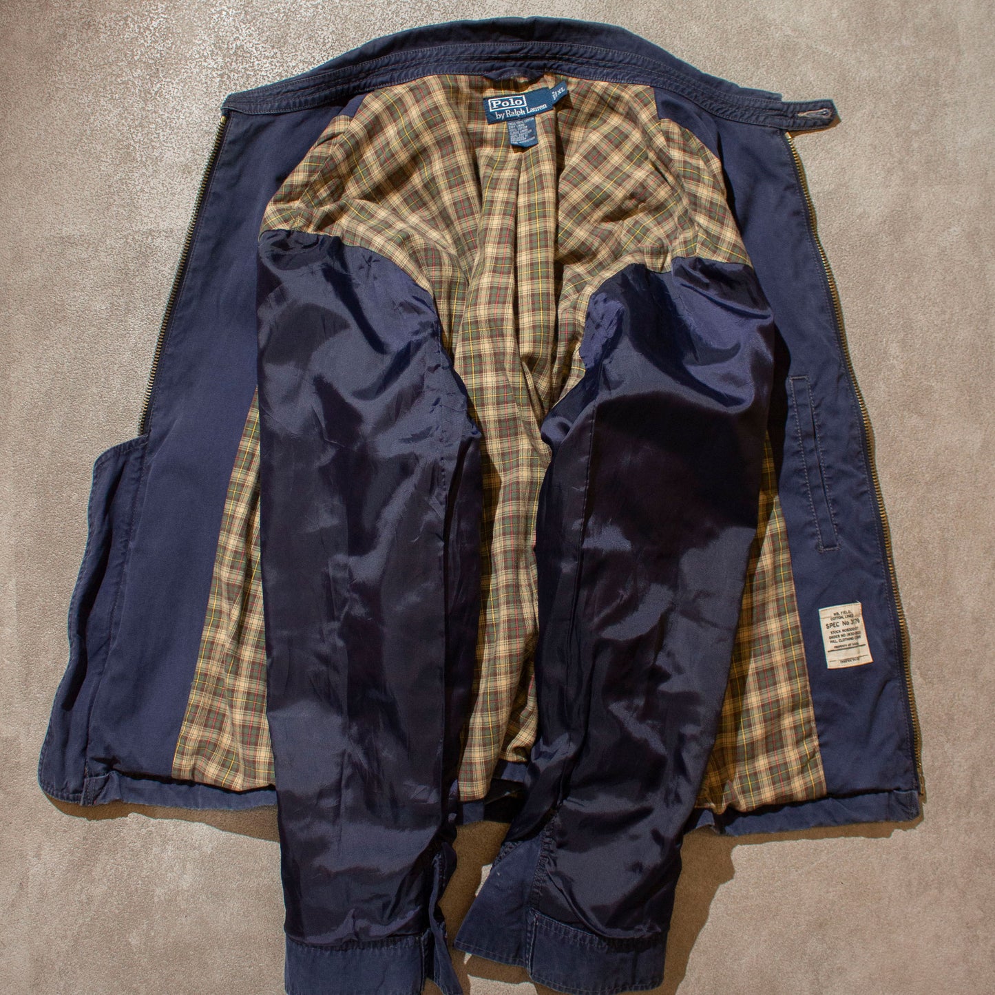 Cotton Drizzler Jacket
