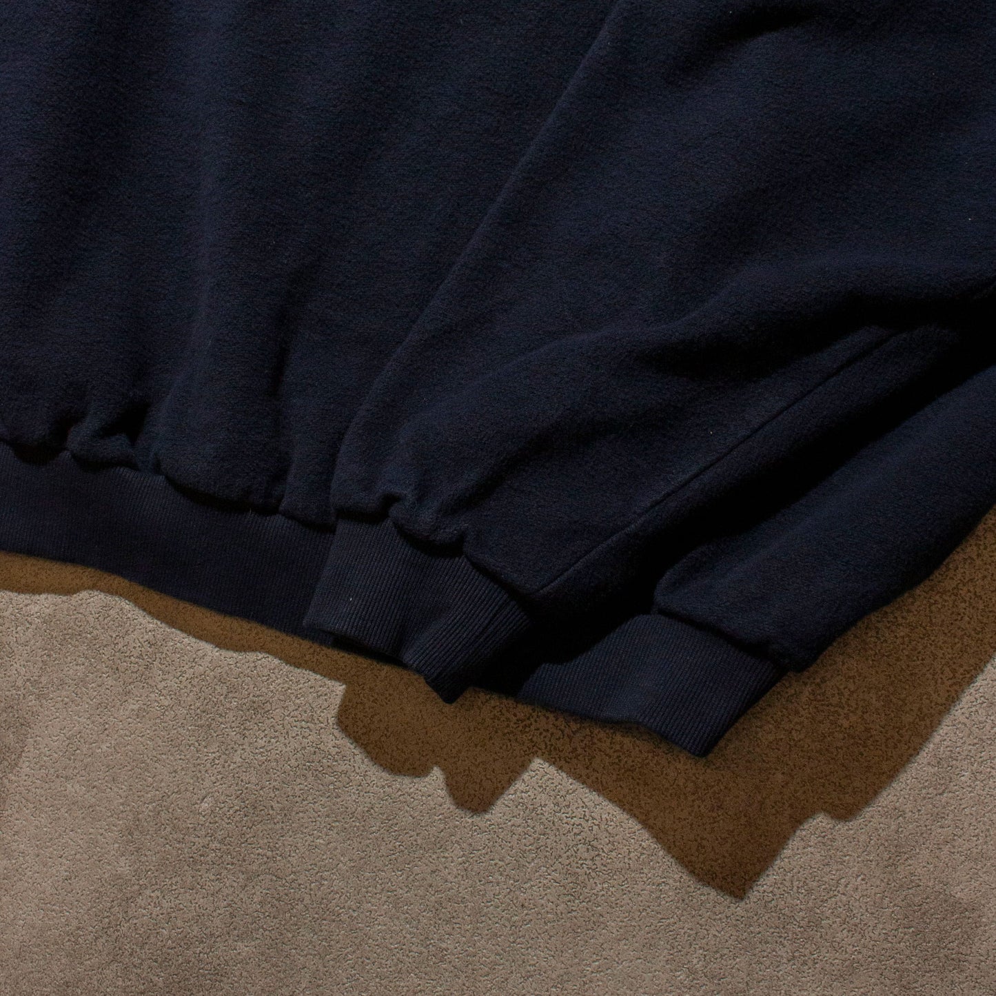 Sweat Polo Shirt【L】