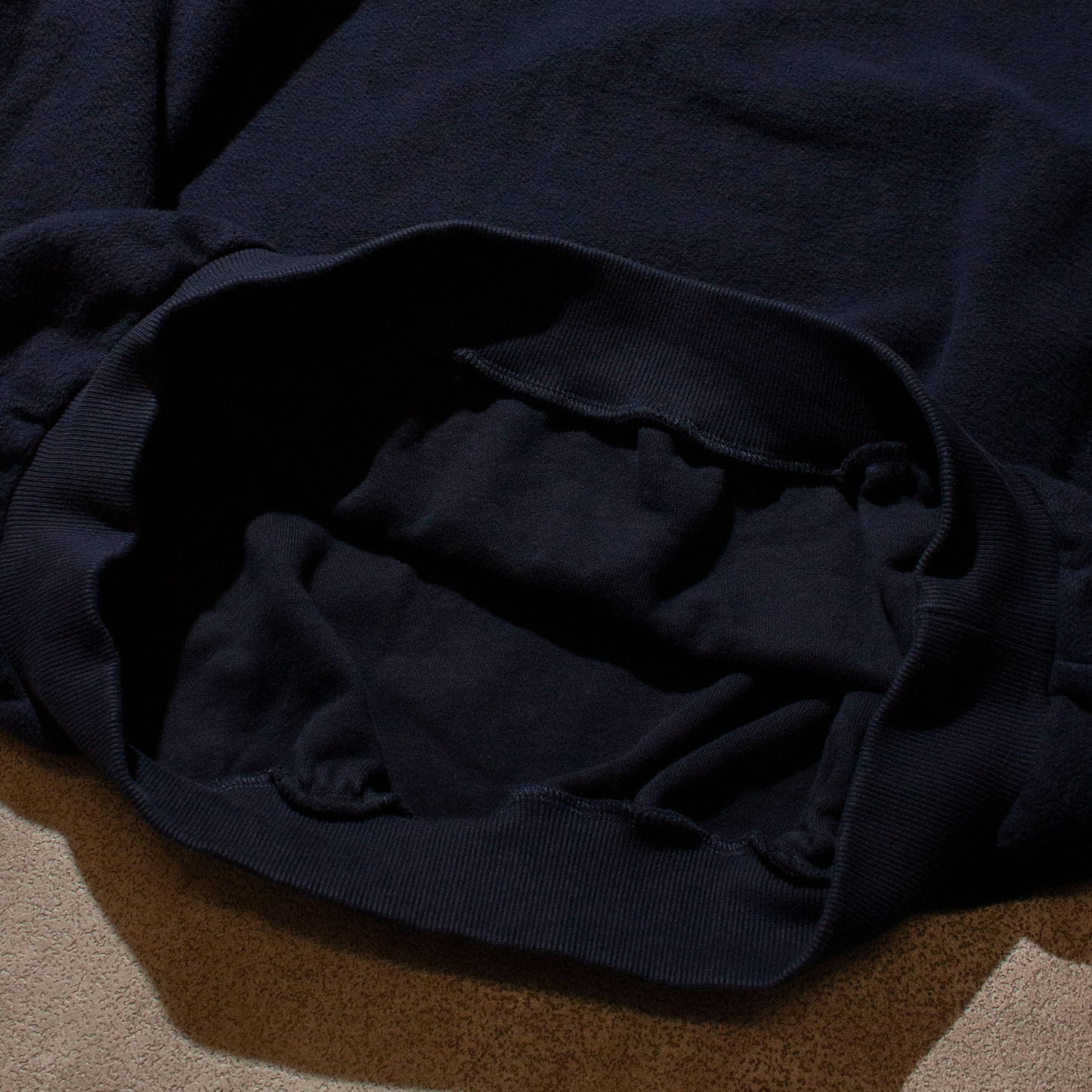Sweat Polo Shirt【L】