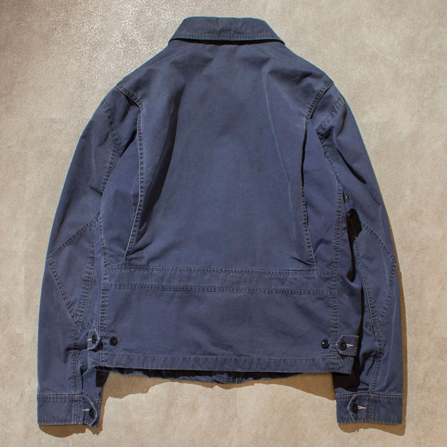 Cotton Drizzler Jacket