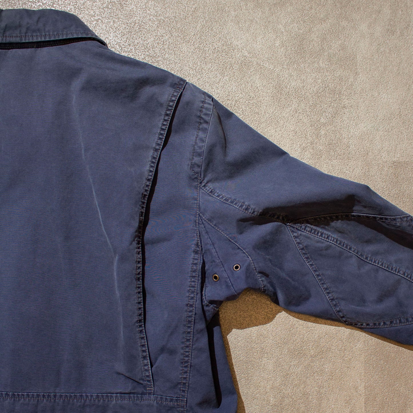 Cotton Drizzler Jacket