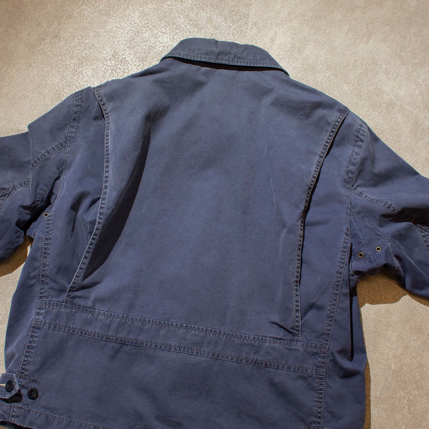 Cotton Drizzler Jacket