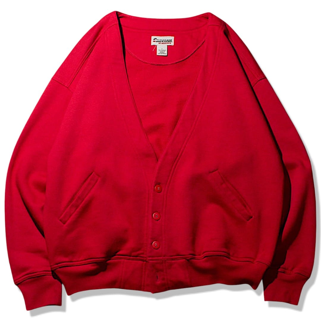 Sweat Cardigan【L】