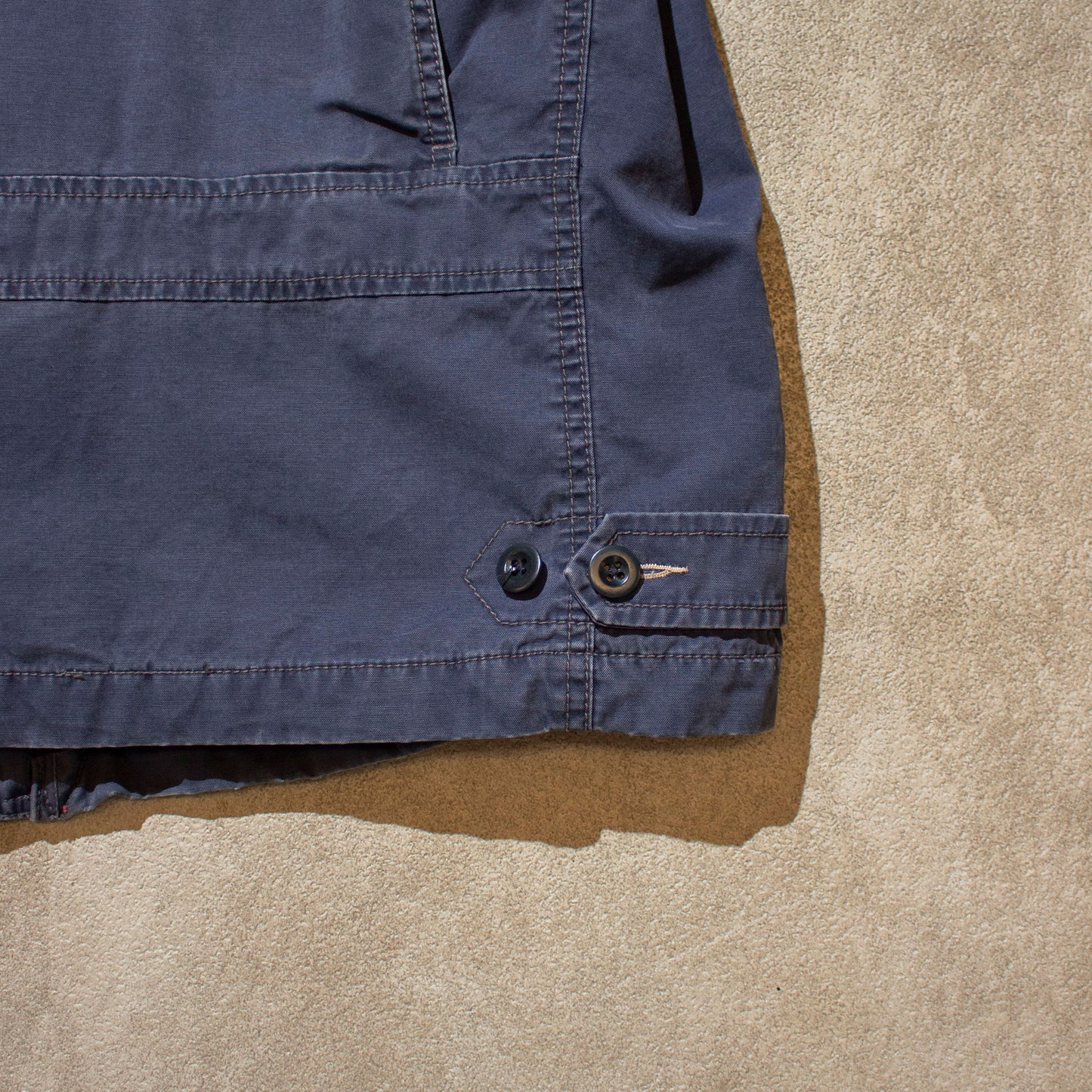 Cotton Drizzler Jacket