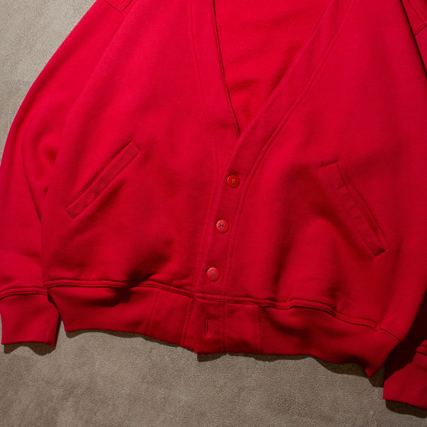 Sweat Cardigan【L】