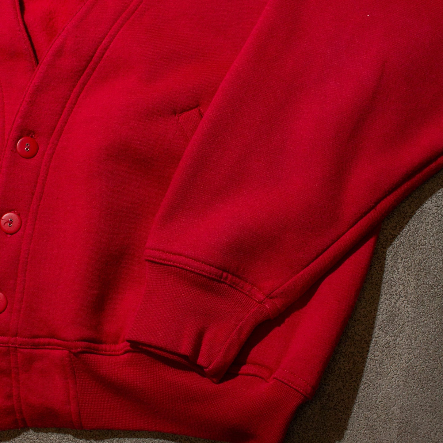 Sweat Cardigan【L】