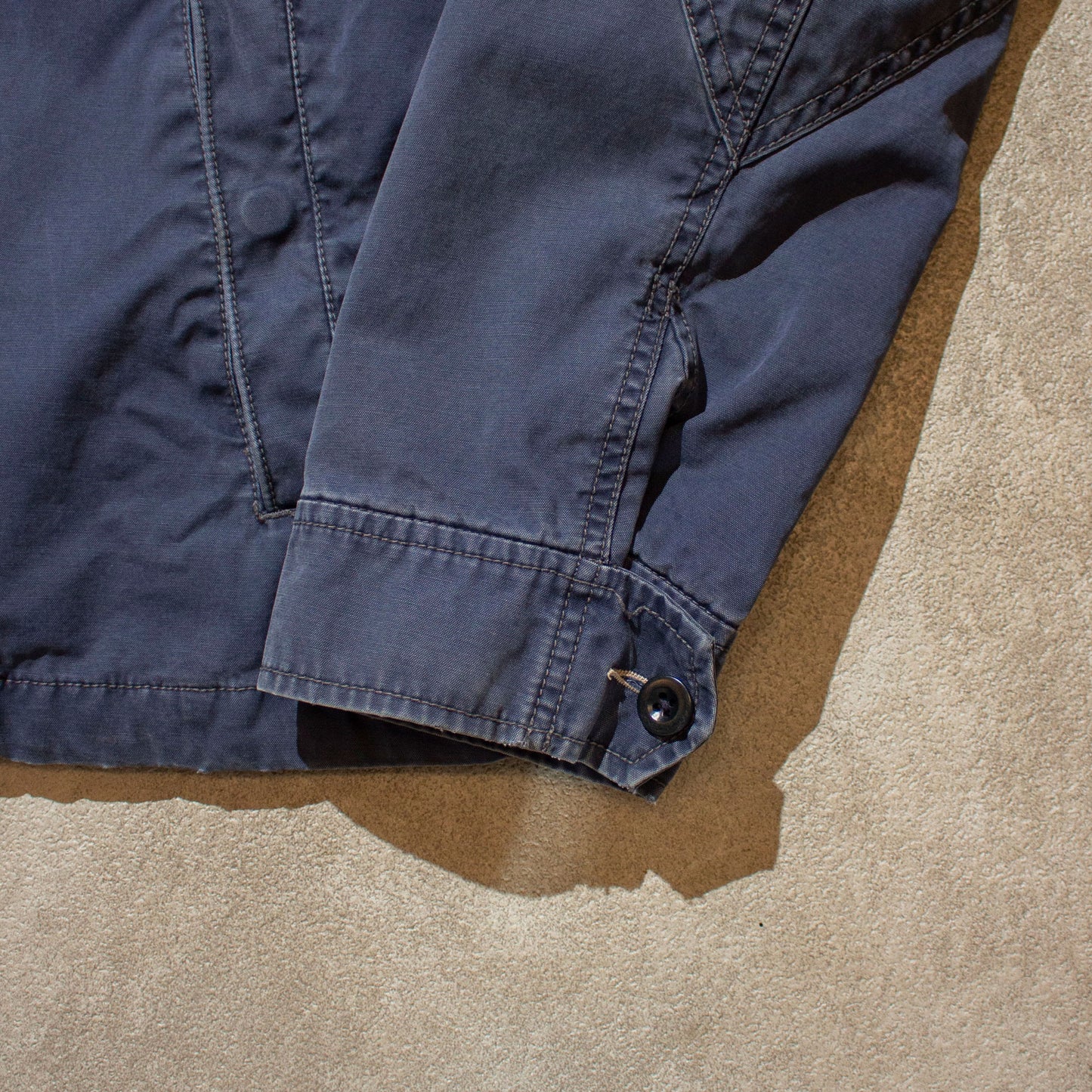 Cotton Drizzler Jacket
