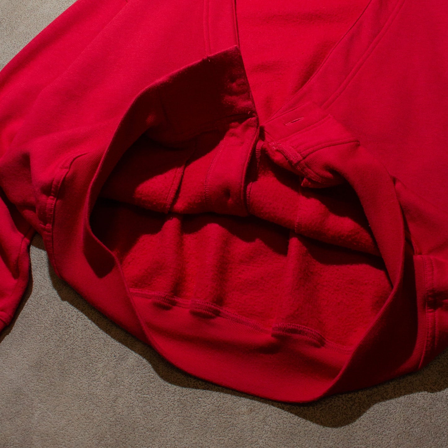 Sweat Cardigan【L】