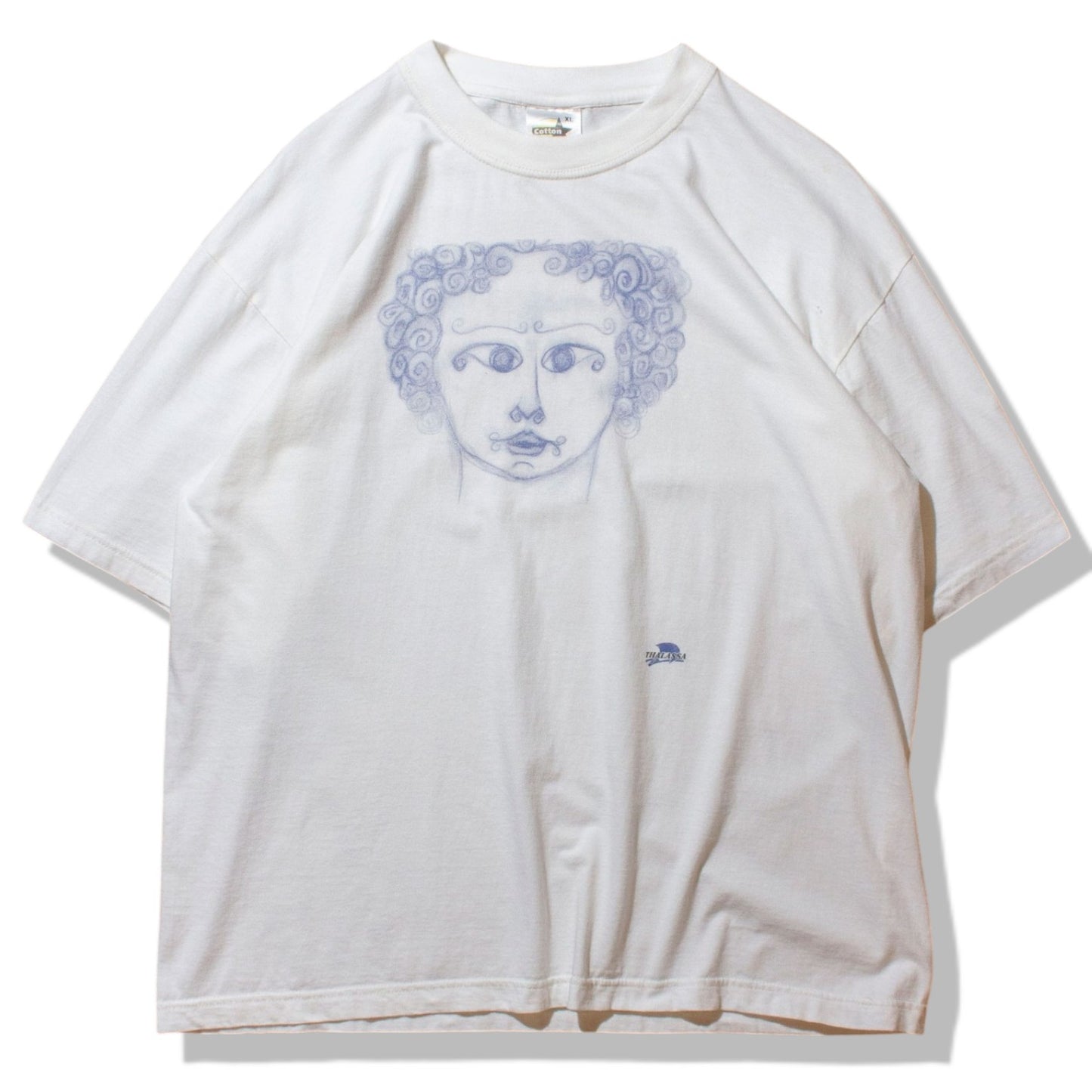 "THALASSA" T-Shirt【XL】