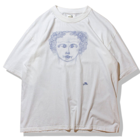 "THALASSA" T-Shirt【XL】