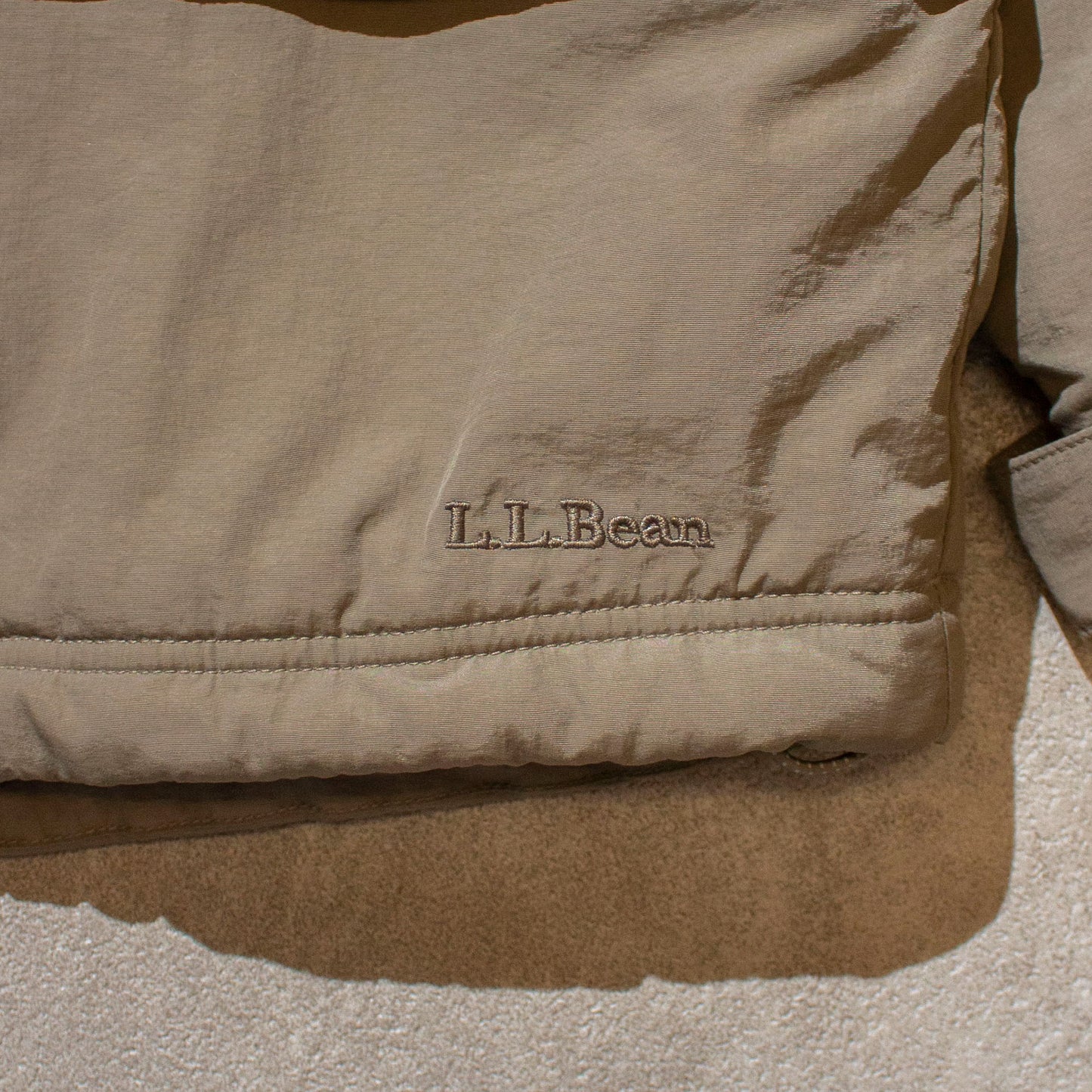 Primaloft Hooded Blouson