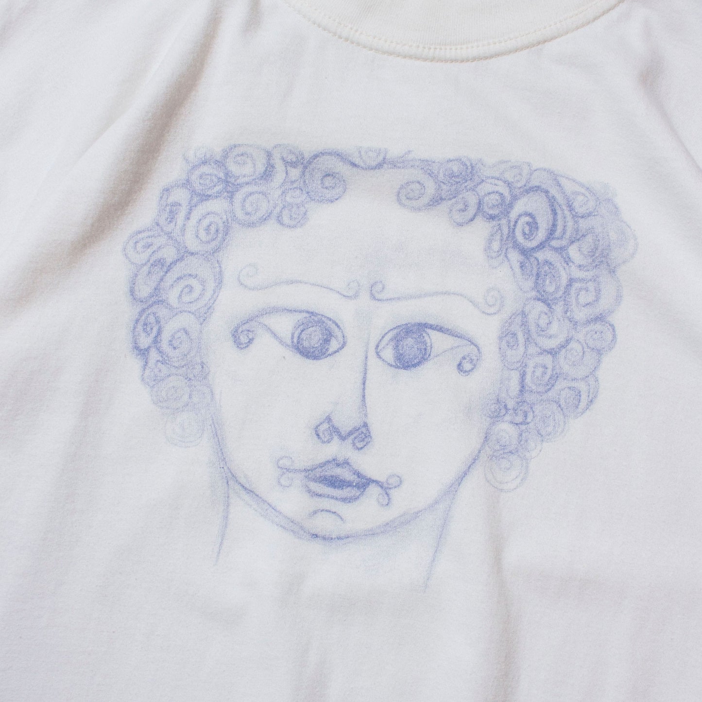 "THALASSA" T-Shirt【XL】