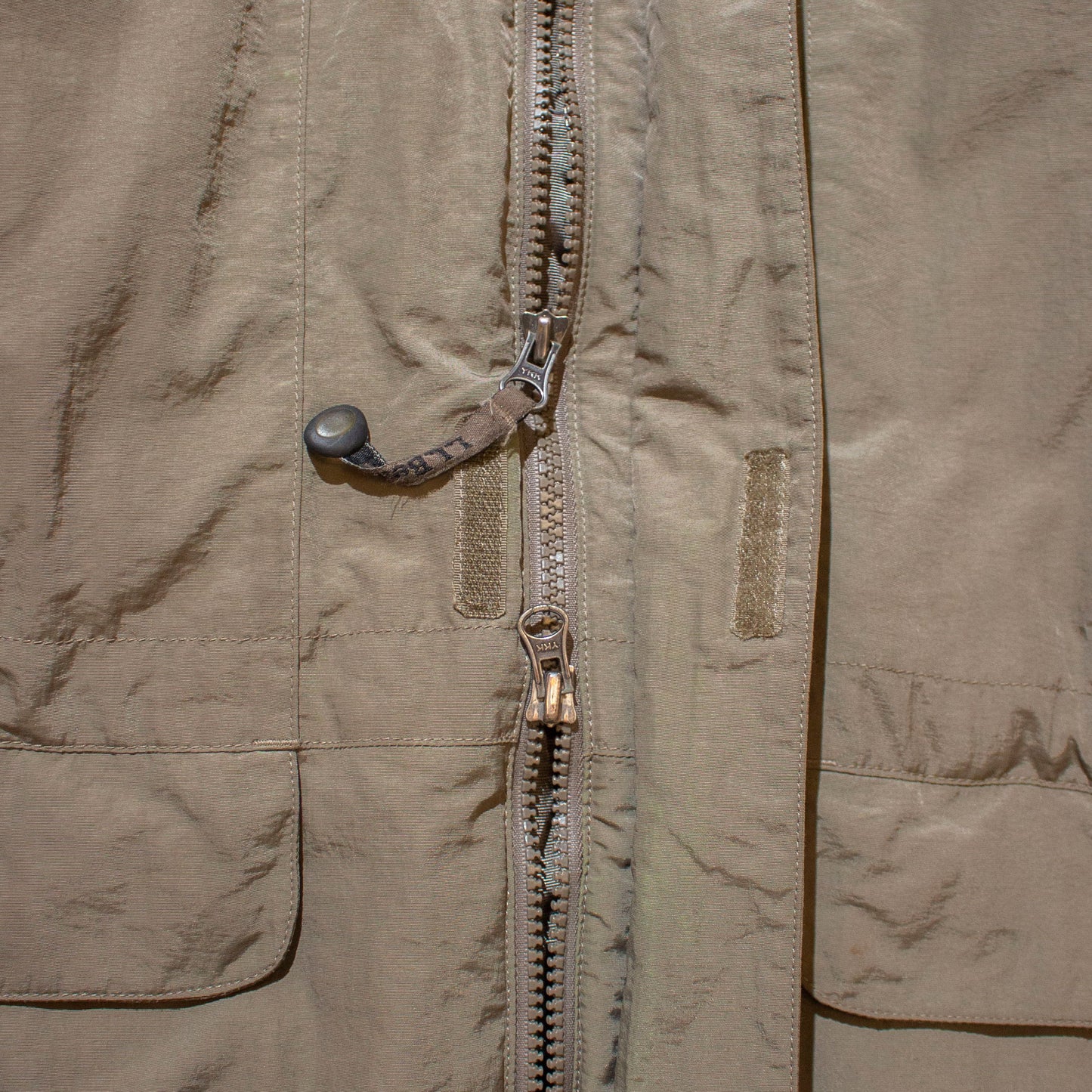 Primaloft Hooded Blouson